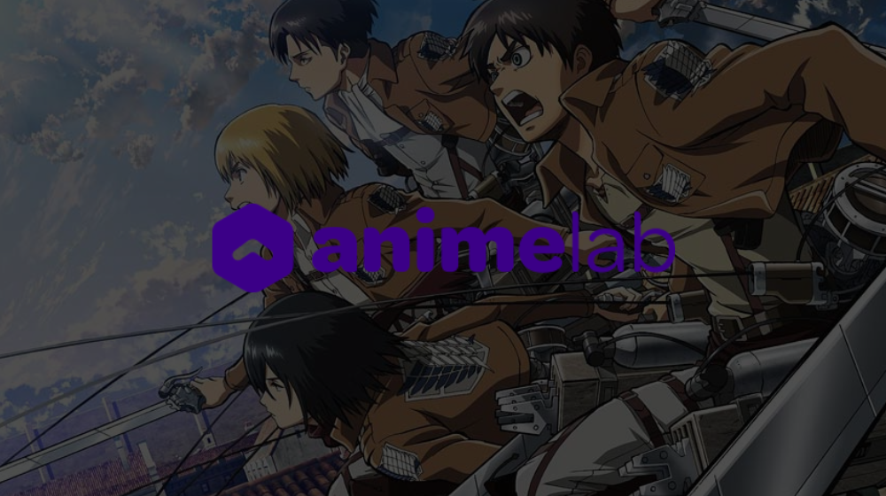 AnimeLab - Watch Free Anime Online HD English Sub & Dub